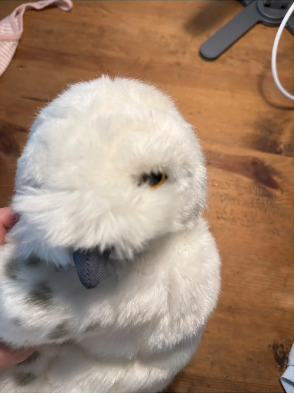 Harry Potter owl puppet